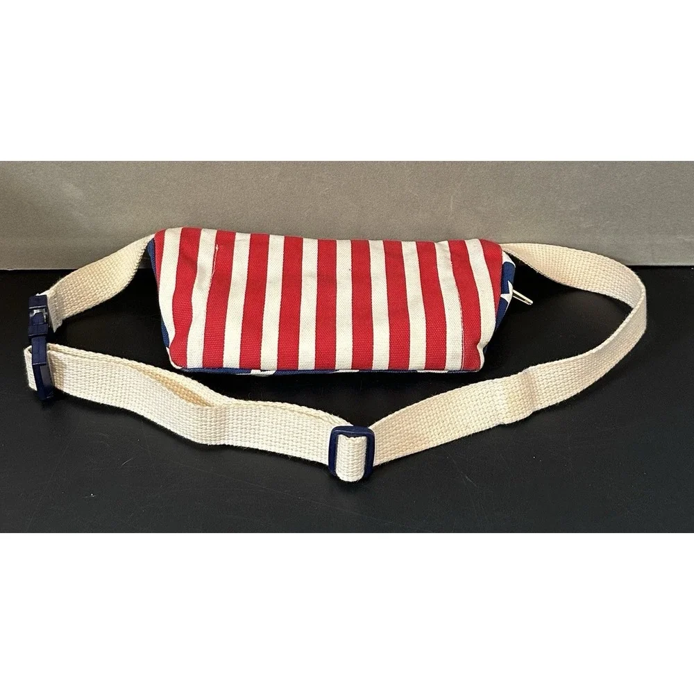USA Flag Fanny Pack